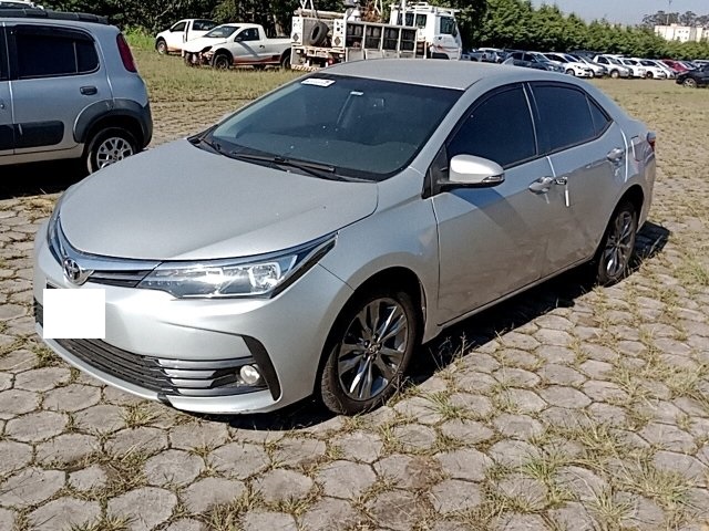 TOYOTA COROLLA XEI20FLEX 2015-2016